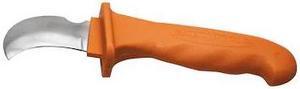 KLEIN TOOLS 1571INS Skinning Knife, Plastic 8 3/4 in L