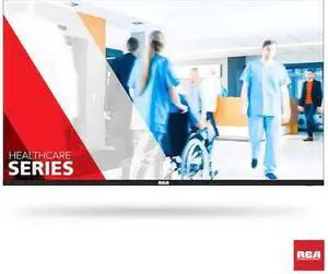 RCA COMMERCIAL J55HE1440 Hospitality TV,LED,55",3840 x 2160