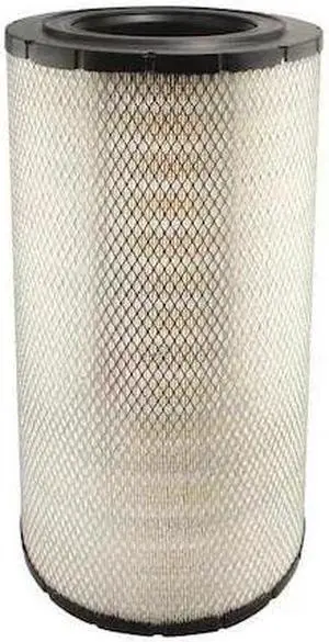 BALDWIN FILTERS RS3726 Air Filter,11-29/32 x 20-23/32 in.