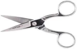 KLEIN TOOLS G435 Tailor Point Scissor, 5-Inch