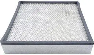BALDWIN FILTERS PA3803 Air Filter,12 x 2-9/16 in.