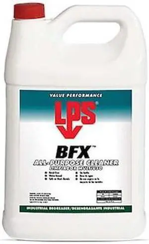 LPS 05501 All Purpose Cleaner, Jug, 1 gal, Sassafras