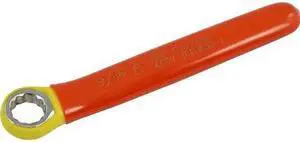 GRAY TOOLS 163B-I Combination Wrench 9/16", 1000V Insulated
