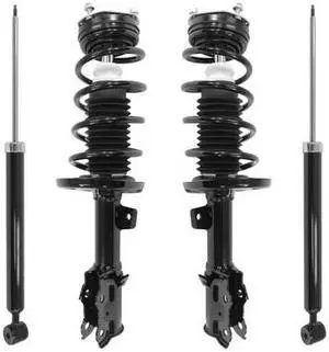 UNITY 4-11937-252140-001 4-11937-252140-001 Front and Rear Complete Strut