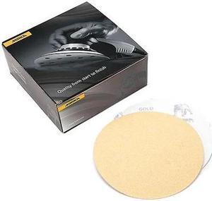 MIRKA 23-332-150 PSA Disc,5",P150,PK100