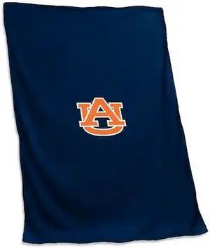 LOGO BRANDS 110-74 Auburn Sweatshirt Blanket