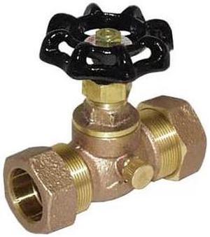 LEGEND VALVE 107-317NL 3/4 T-512 NO LEAD COMP S & W