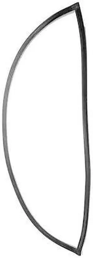 FAIRCHILD INDUSTRIES D4111 D4111 - 1966-1971 Jeep Jeepster Commando Windshield