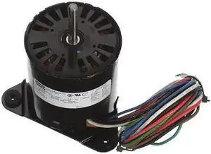 FASCO D1158 Condenser Fan Motor,1/20 HP,115/208-230V
