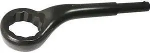 GRAY TOOLS 66575 75mm Strike-free Leverage Wrench, 45 Degree Offset Head