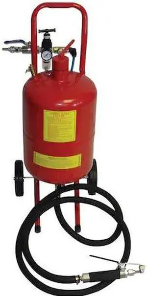 ALLSOURCE 41001 Import Pressure Blaster,5 gal.