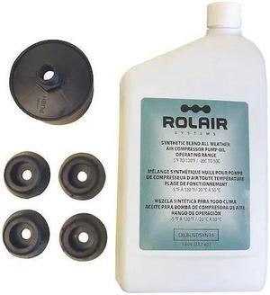 ROLAIR FC2002KIT Replacement Parts Kit,For 26JY34