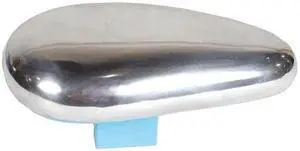 WOODWARD FAB WFDOLLYTANK Forming Head,Tank Shaped, Solid Steel WOODWARD FAB WFDOLLYTANK Forming Head,Tank Shaped, Solid Steel