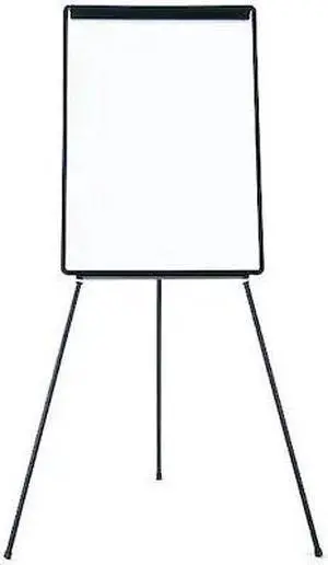 MASTERVISION EA23000475 Dry Erase Board, Melamine, 78 in, 26 1/2 in, Plastic