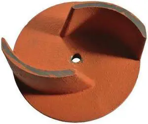 DAYTON PPT05002G Impeller,1/2 HP