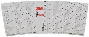 3M PPS 16155 Mix Ratio Insert,Mini,Plastic,PK10