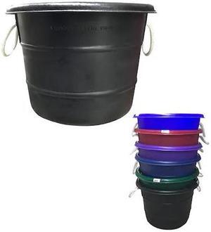 HORSEMENS PRIDE 4228-RY Manure Bucket ROYAL