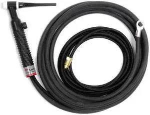 MILLER ELECTRIC WP-26V-12-2 TIG Torch Kit, A-200V Series