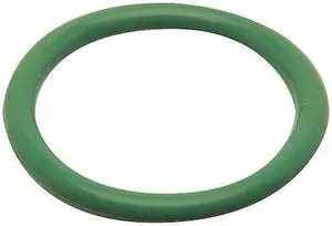 SUR&R HOR580 O-Ring,Green,PK50