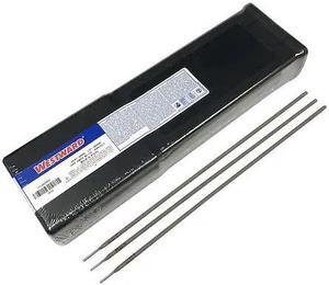 WESTWARD E704-332-10 14" Stick Electrode 3/32" Dia., AWS E7014, 10 lb.
