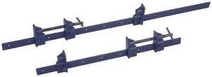 GROZ 39133 42" Reversible Clamp, 2-1/8" Throat Depth