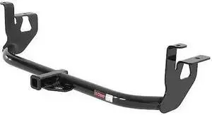 CURT 11000 Trailer Hitch,1-1/4" Rcvr,Class 1,11000