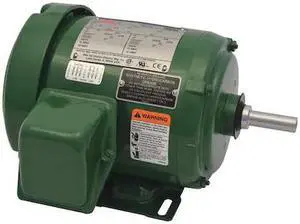DAYTON 1EJR5BG Farm Duty Mtr,3 Ph,TEFC,3/4 HP,1745 RPM