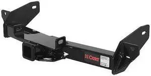 CURT 13360 Trailer Hitch,2" Receiver,Class 3,13360