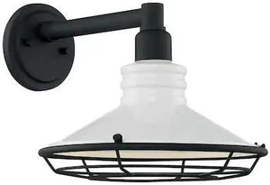 NUVO 60/7052 Fixture, Outdr Sconce, 1-Light, Incandescent, 60W, 120V, A19, Med NUVO 60/7052 Fixture, Outdr Sconce, 1-Light, Incandescent, 60W, 120V, A19, Med