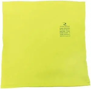 ZORO SELECT RAD-NGFRG Neck Gaiter,Green,Pullover Style