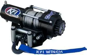 KFI A2500-R2 KFI 2500lb ATV Series Winch MR