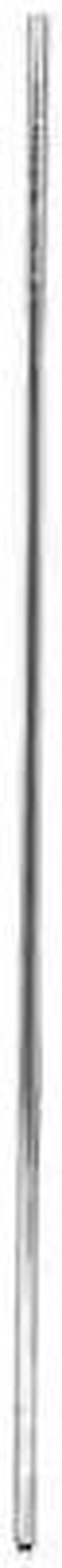 PARTNERS BRAND WSP634 Chrome Poles, 63", PK4