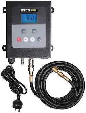 ESCO 10964 Tire Inflator,Digital,Wall Mount