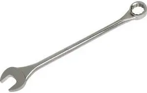 GRAY TOOLS MC54 Combination Wrench 54mm, 12 Point, Satin Chrome Finish