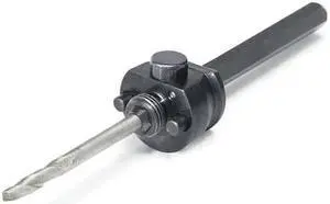 MALCO HHA5 HHA5 Arbor and Pilot Drill Set