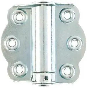WRIGHT PRODUCTS V650ZP 2-3/4" H zinc plated Door and Butt Hinge