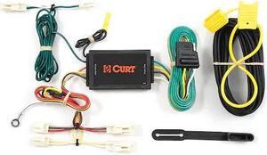 CURT 55567 Custom Wiring Harness,55567