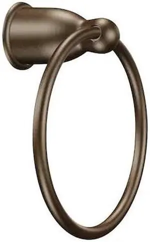 MOEN YB8086OWB Mason Towel Ring Old World Bronze