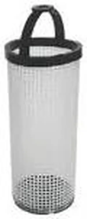 GROCO BP-7 Poly Basket - 3.1 x 10.6"