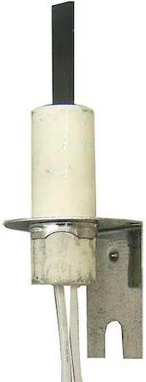 SUPCO SSN4000 Hot Surface Igniter, LP/NG, 120, 2 1/8 in L., Universal Silicon