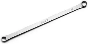 CAPRI TOOLS CP11800-1618 16 mm x 18 mm 0-Degree Offset Extra-Long Box End Wrench