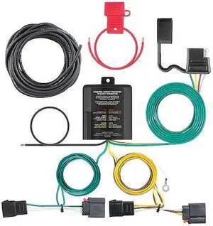 CURT 56333 Custom Wiring Harness,56333