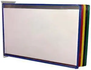 TARIFOLD W291A3LAN Wall Unit Reference Organizer, A3 Pocket
