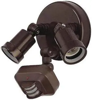 Acclaim Lighting  Polycarbonate Floodlight MFL2ABZ