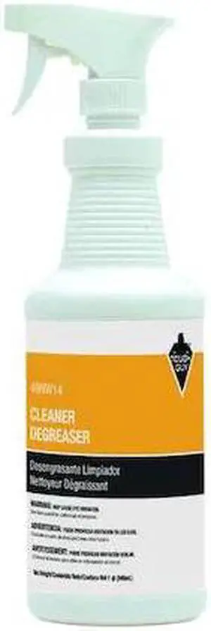 TOUGH GUY 49NW14 Liquid 1 qt. Degreaser, Trigger Spray Bottle