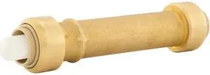 JONES STEPHENS C77471LF 3/4" PlumBite Push On Repair Coupling with Removal Tool