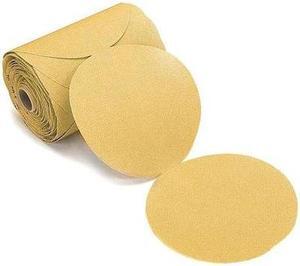 MIRKA 23-342-280 PSA Disc,Roll,6",P280,PK100