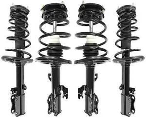 UNITY 4-11711-15351-001 4-11711-15351-001 Front and Rear Complete Strut