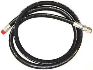 Output Hose, High Pressure, 10 Ft, 300 psi