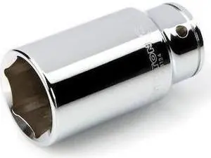 TEKTON SHD33134 3/4 Inch Drive x 34 mm Deep 6-Point Socket